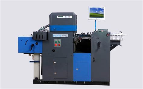 Made in India: Swifts VDP presses | PrintWeekIndia