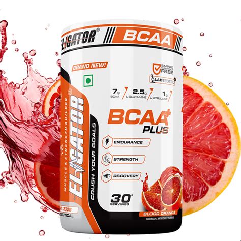 BCAA/EAA – Muscle Stack