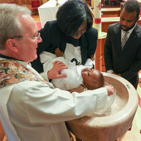 What it Takes to Be a Godparent: The Spiritual & Canonical Obligations ...