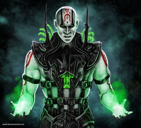 Quan Chi Mortal Kombat Wallpapers - Top Free Quan Chi Mortal Kombat ...