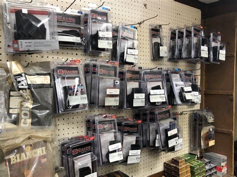 Firearms Accessories | Firing Line Inc