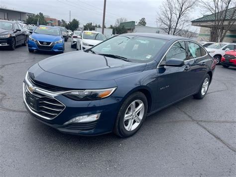 Used 2022 Chevrolet Malibu LT For Sale in Murfreesboro, TN | Capital ...