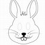 Image result for Colored Easter Bunny