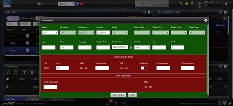 How To Place Bracket Order In Rupeezy (Asthatrade) Wave, Odin, HTML Net ...