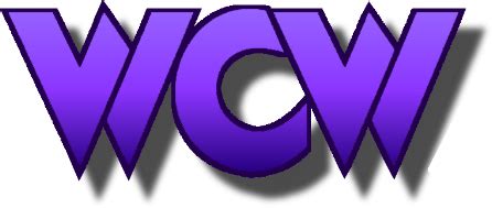 WCW 1991 Logo by JDizzy01913 on DeviantArt