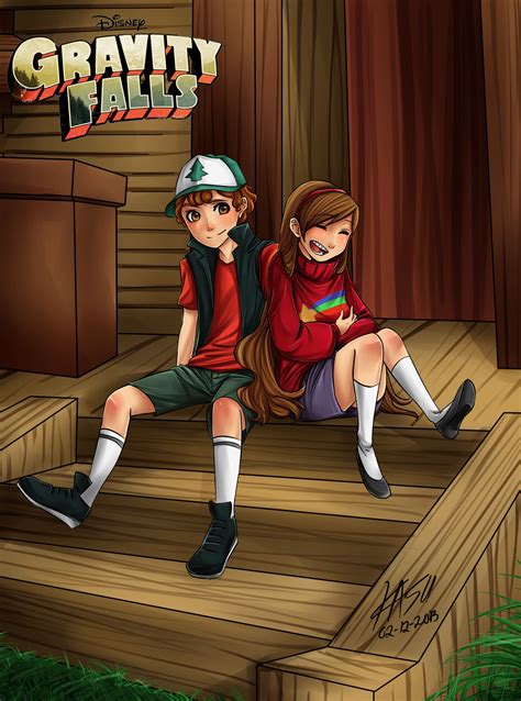 Gravity Falls/#1466193 - Zerochan