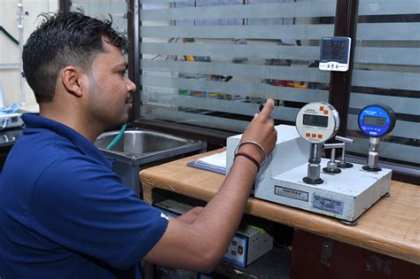 Excellent Instrument Calibration Private Limited
