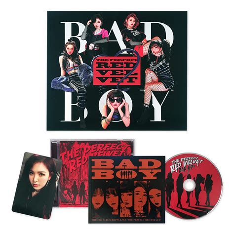Buy RED VELVET - 2nd Album Repackage [The Perfect Red Velvet] Sleeve ...