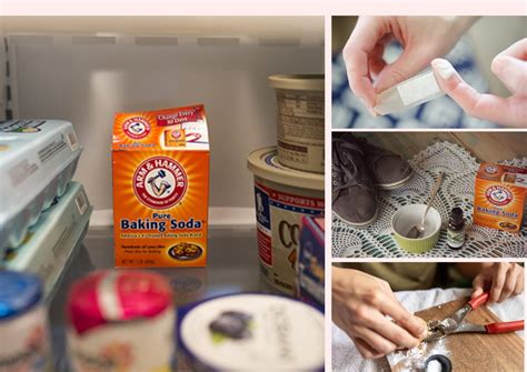 Surprising Uses for Baking Soda You Never Knew Existed! – Home Addict