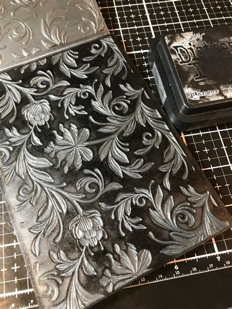 Image result for Embossing Folder Techniques