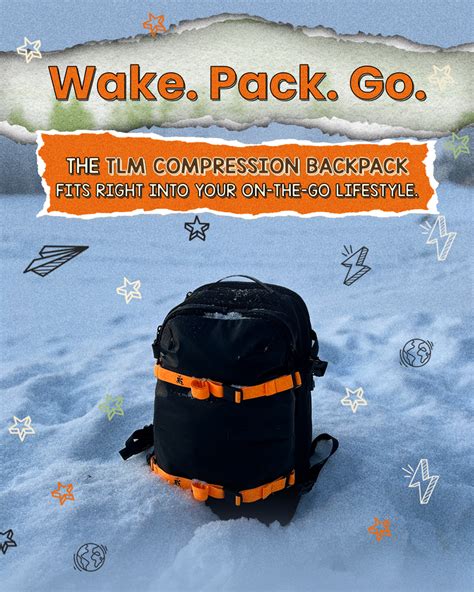 44L Compression Backpack – Built-In Vacuum, TSA Lock,Cabin-Ready ...