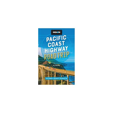 Moon Pacific Coast Highway Road Trip: California, | Ubuy India