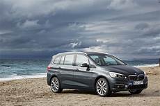 2 Bmw Gran Tourer by Bmw 2 Series Gran Tourer 2015 2016 2017 Autoevolution 2 Bmw Gran Tourer