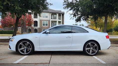 2014 Audi S5 Prestige - Glacier White, 19" Rotors, not modified - AudiWorld Forums