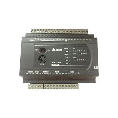 PLC Devices - Delta DVP24ES200R PLC Manufacturer from New Delhi