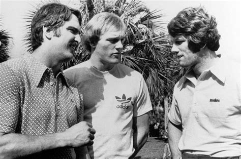 Steelers Jack Ham, Jack Lambert Among All-Time Greatest LBs