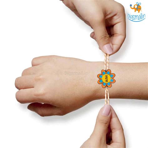 Raksha Bandhan - 4 New Trends To Make Rakhi Super Special – Bigsmall.in