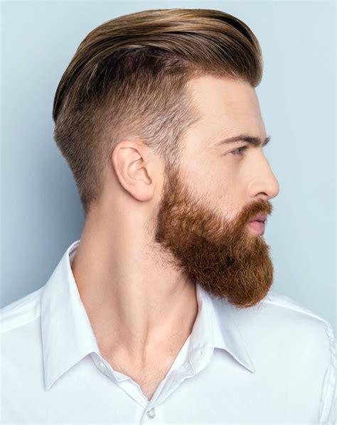 Top 30 Hairstyles For Men With Beards
