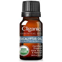Cliganic Organic Eucalyptus Oil | Walgreens