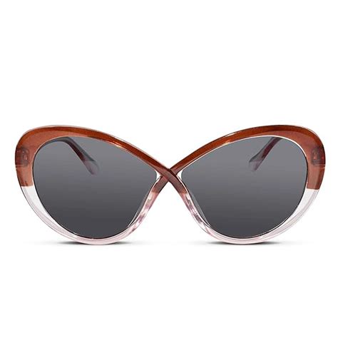 Buy light shade Cateye Sunglasses for Women | LensKandy Drop-Resistant ...