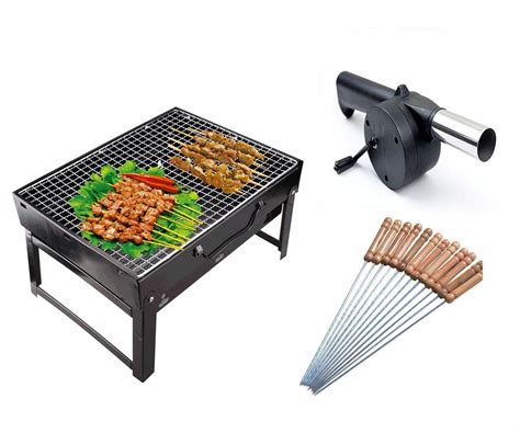 Market Fairy Barbecues Folding Portable Outdoor Barbecue, barbecues ...