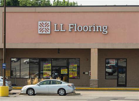 LL Flooring, once known as Lumber Liquidators, closing all stores after ...