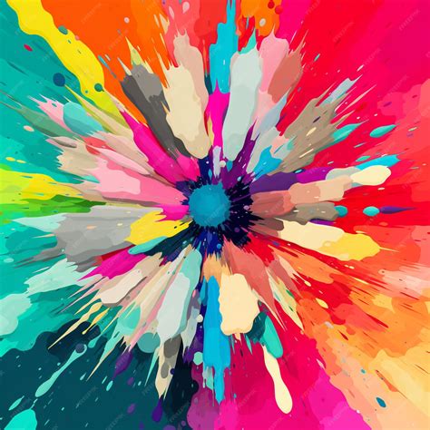 Premium AI Image | Vibrant and Engaging Collection of Color Palettes in ...