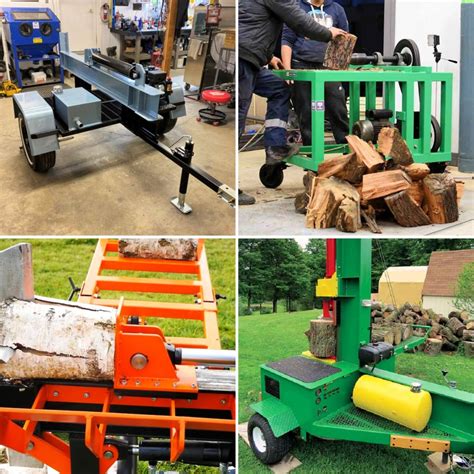 Image result for Log Splitter DIY