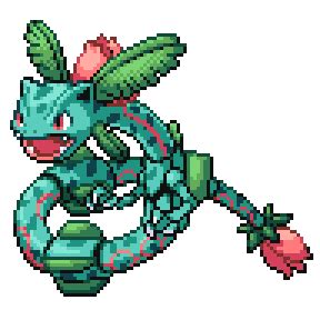 Rayquaza #342 - FusionDex