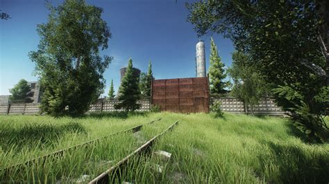 Escape from Tarkov Woods map guide: all extracts