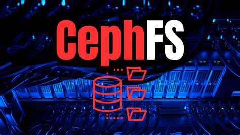Image result for CephFS Configuration