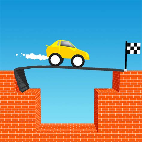 Draw Bridge Race Master: Build Bridge Car Drive Draw Puzzle - App on ...