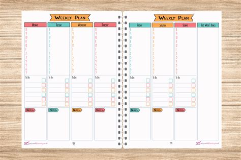 Image result for Study Planner Notebook