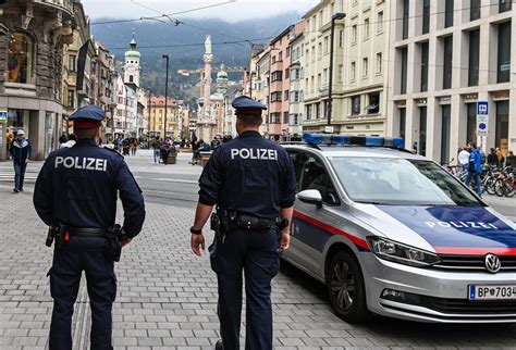 Innsbrucker Polizei bittet um Mithilfe - UnserTirol24