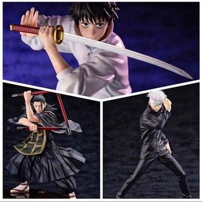 Jujutsu Kaisen 0 ARTFX J Suguru Geto Figure Yuta India | Ubuy
