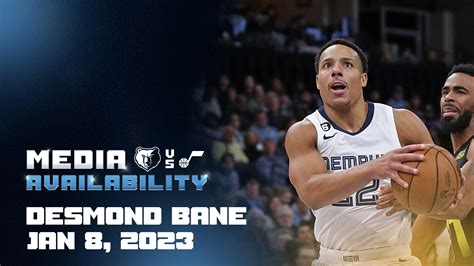 Desmond Bane | Memphis Grizzlies | NBA.com