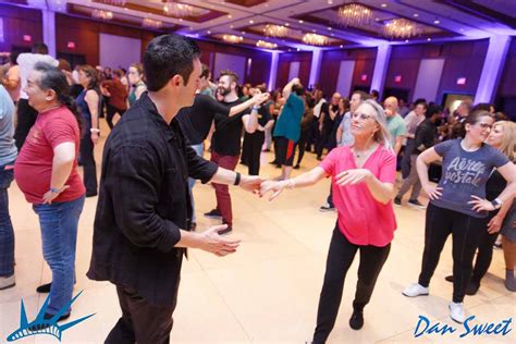 Spring Swing Line Dance Competition 的图像结果