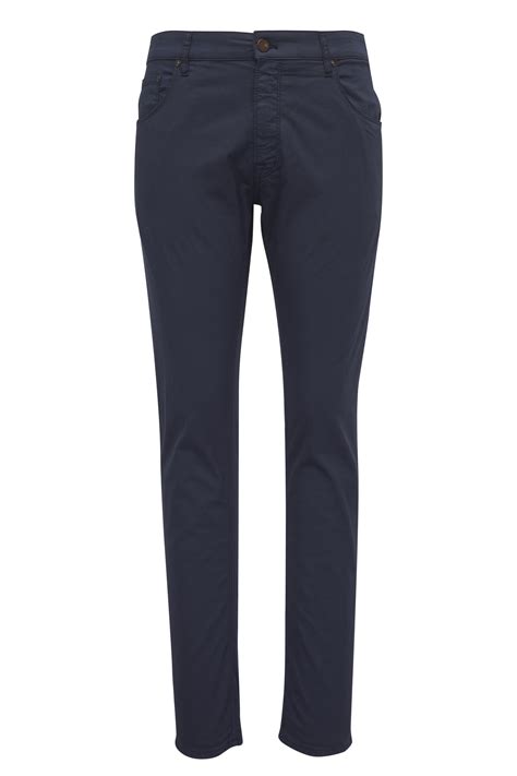 PT Torino - Jazz Navy Five Pocket Pant | Mitchell Stores