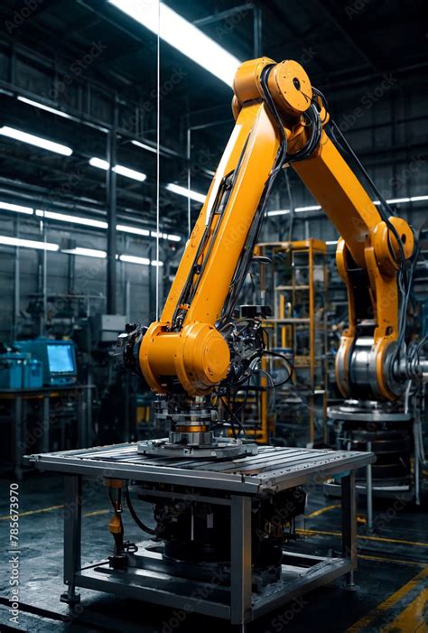 Factory Robot 的图像结果