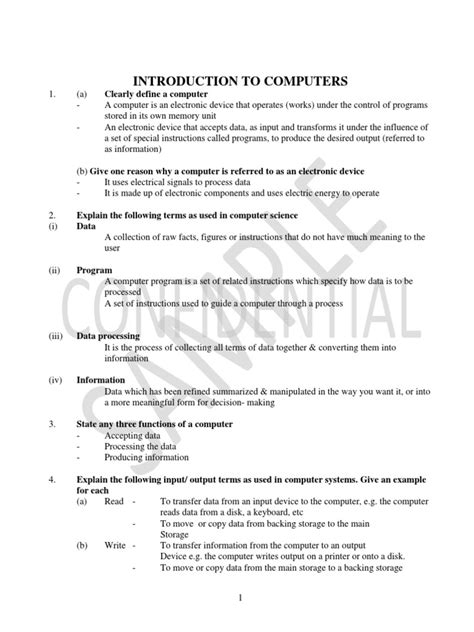 Computer Studies Question 的图像结果