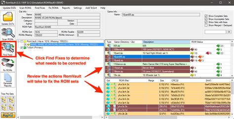Image result for Romvault Tutorial