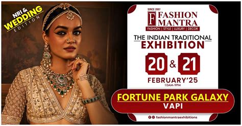The Indian Traditional NRI & Wedding Edition Exhibition - Vapi (Feb ...