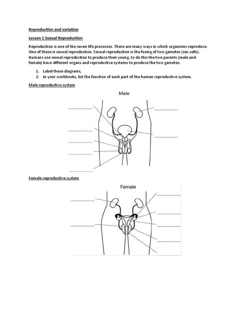 Image result for Reproduction Science