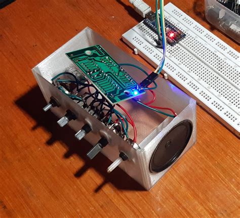 Image result for Arduino Synth