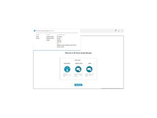 Smart Update Manager Sum 的图像结果