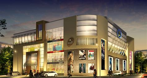 Commercial Building 的图像结果