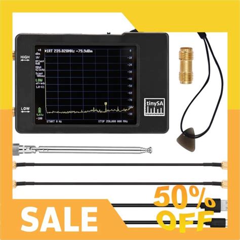 Image result for Using the Tiny Spectrum Analyzer