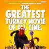 Poster of 3D computer-animated buddy comedy Hollywood film Free Birds.