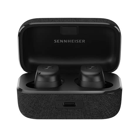 Sennheiser Momentum True Wireless 3 (ANC) in Ear Earbuds – Designed in ...
