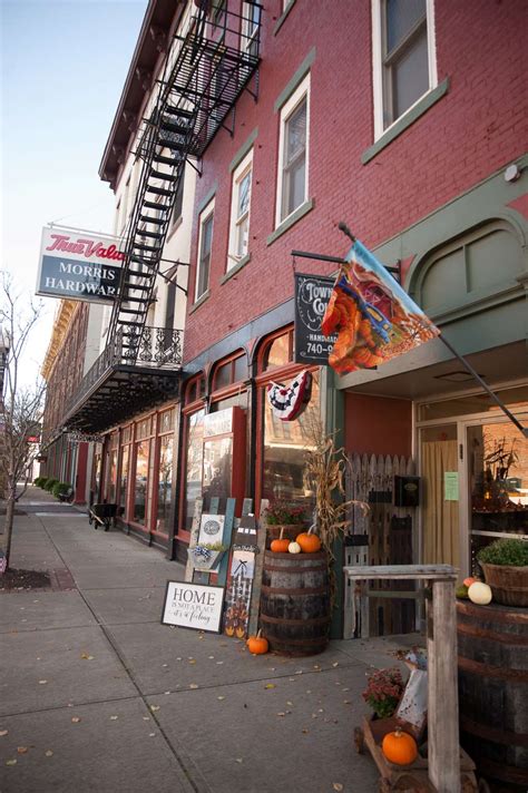 Morgan County Ohio | Buckeye Hills Regional Counci